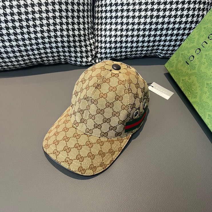 CASQUETTE GUCCI