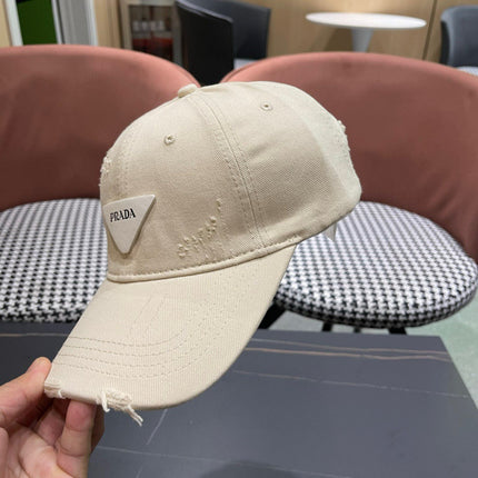 CASQUETTE PRADA