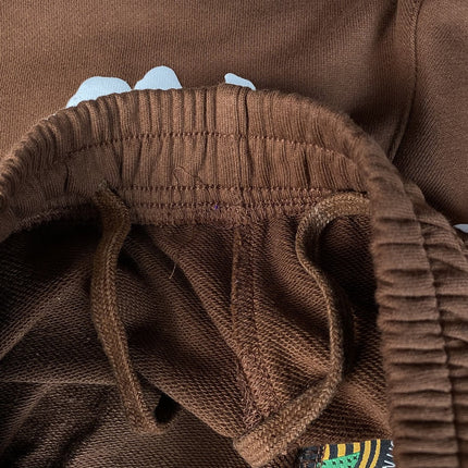 Short Denim Tears marron