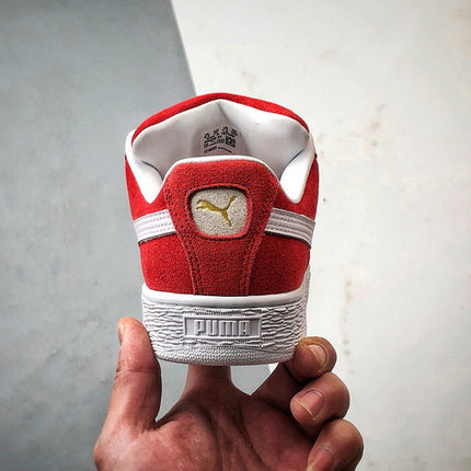 Puma Suede XL ROUGE