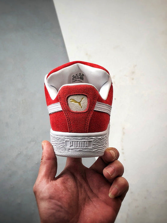 Puma Suede XL ROUGE