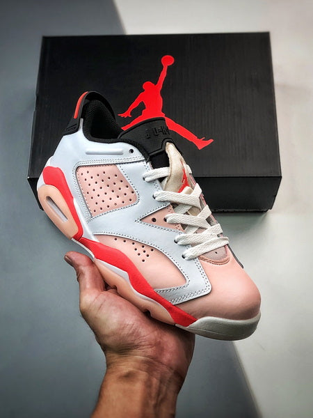 Jordan 6 Retro Low "Atmosphere"