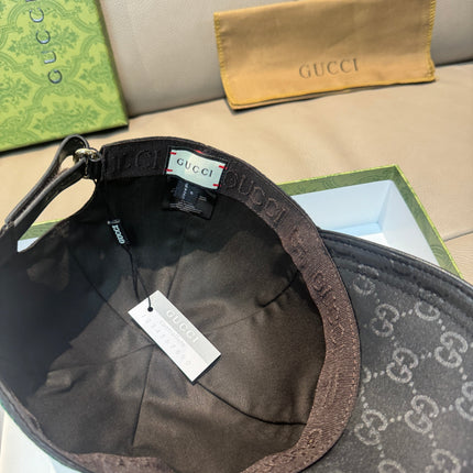 CASQUETTE GUCCI