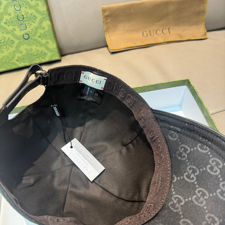 CASQUETTE GUCCI