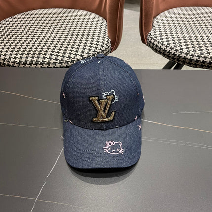 CASQUETTE LOUIS VUITTON