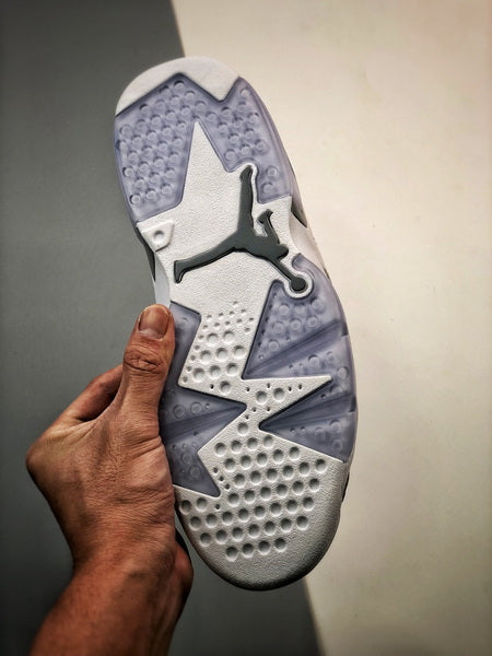 Jordan 6 “Cool Grey”