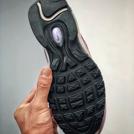 NIKE Air Max 97 "purple camo"