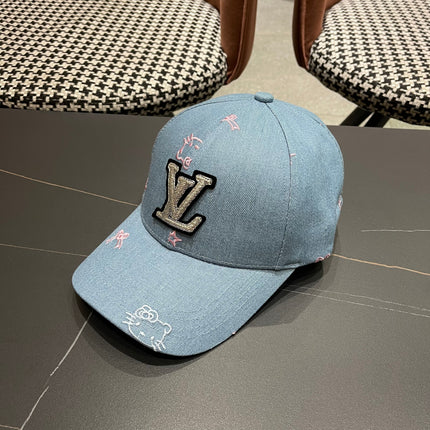 CASQUETTE LOUIS VUITTON