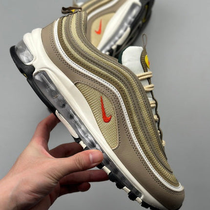 NIKE Air Max 97 " Kaki Sésame"