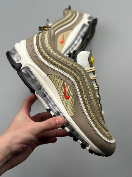 NIKE Air Max 97 " Kaki Sésame"