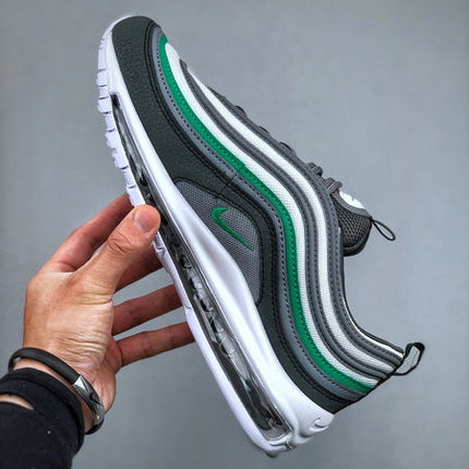 NIKE Air Max 97 Cool Gris Stadium Vert