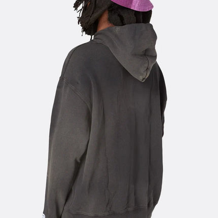 Gallery Dept Zip Up Hoodie GRIS