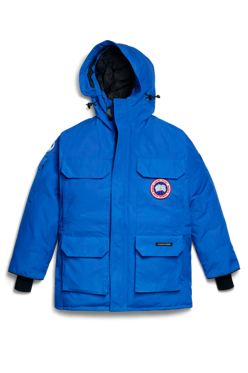DOUDOUNE CANADA GOOSE Parka Expedition BLEU CIEL