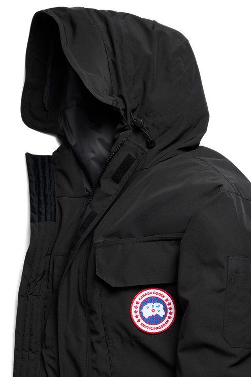 DOUDOUNE CANADA GOOSE Parka Expedition NOIR