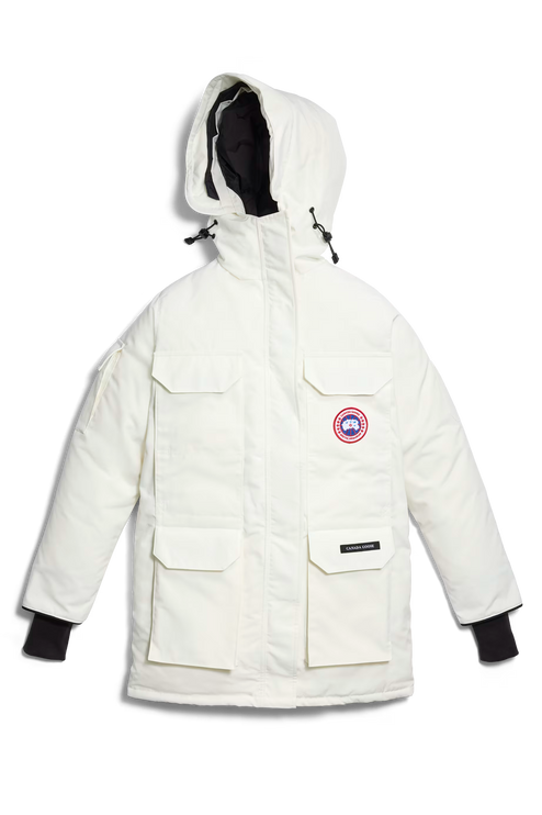 DOUDOUNE CANADA GOOSE Parka Expedition BLANC