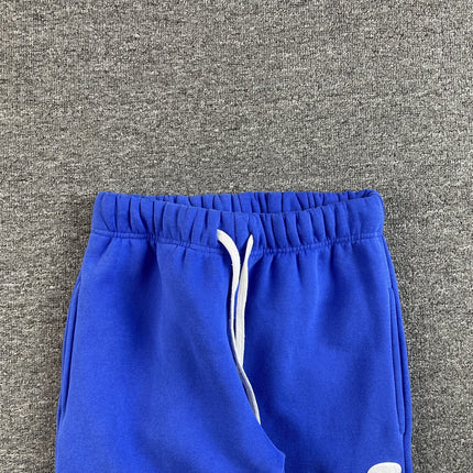 PANTALON DE SURVÊTEMENT SYNA WORLD BLEU