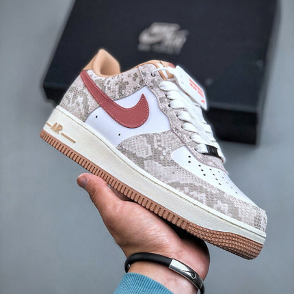Nike Air Force 1 Low snake
