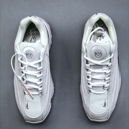 NOCTA Hot Step 2 WHITE silver