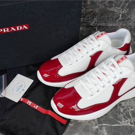 PRADA AMERICA'S CUP RED WHITE