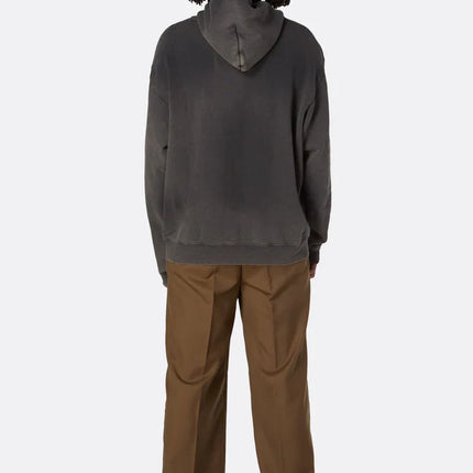 Gallery Dept Zip Up Hoodie GRIS