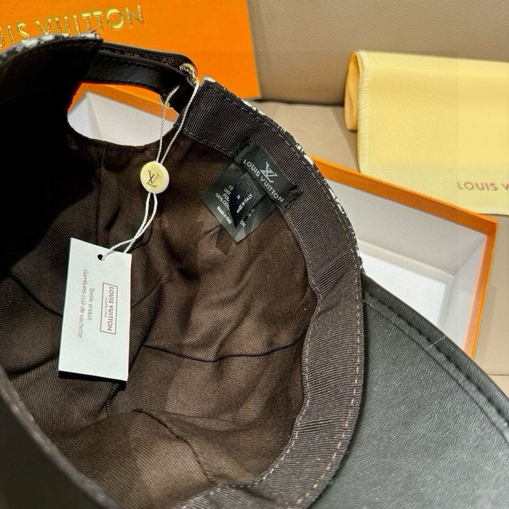 CASQUETTE LOUIS VUITTON