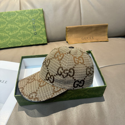 CASQUETTE GUCCI