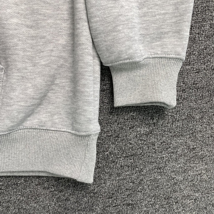 SWEAT À CAPUCHE SYNA WORLD COLLEGE GRIS