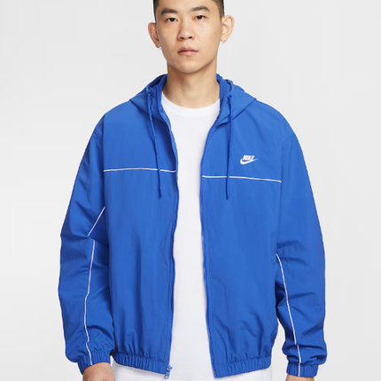 VESTE NIKE BLEU