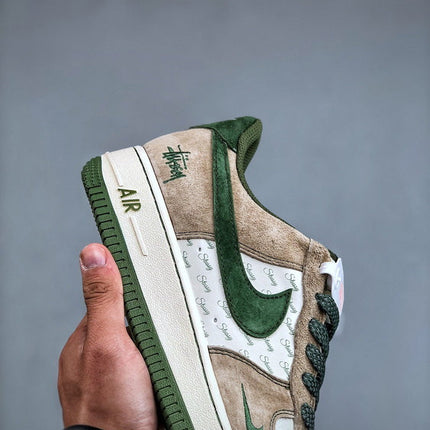 Nike Air Force 1 Low stussy