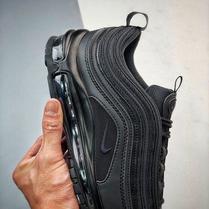 NIKE Air Max 97 "triple black"
