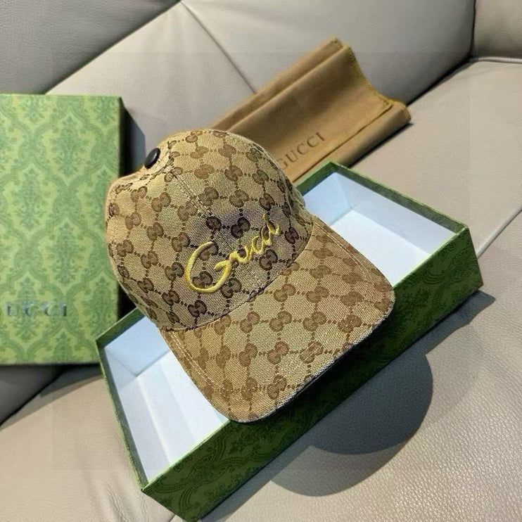 CASQUETTE GUCCI