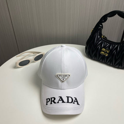 CASQUETTE PRADA