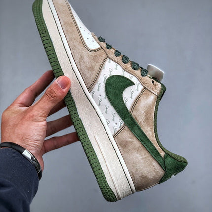 Nike Air Force 1 Low stussy