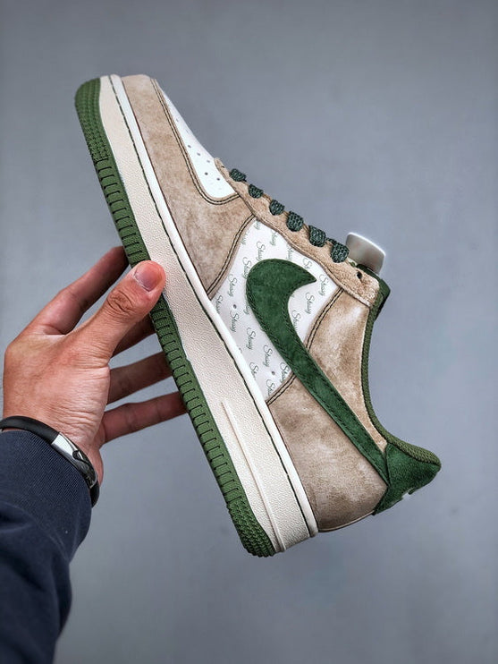 Nike Air Force 1 Low stussy