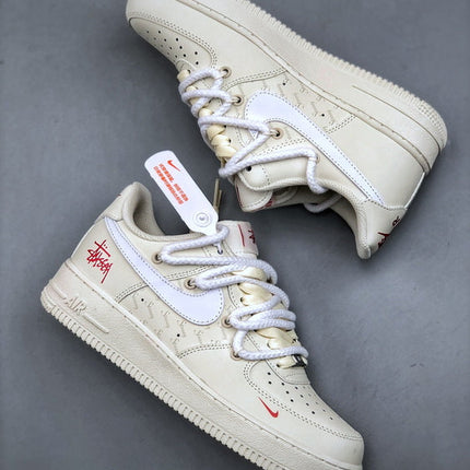 Nike Air Force 1 Low STUSSY