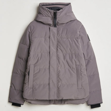 DOUDOUNE Canada Goose Macmillan Parka Coastal Grey