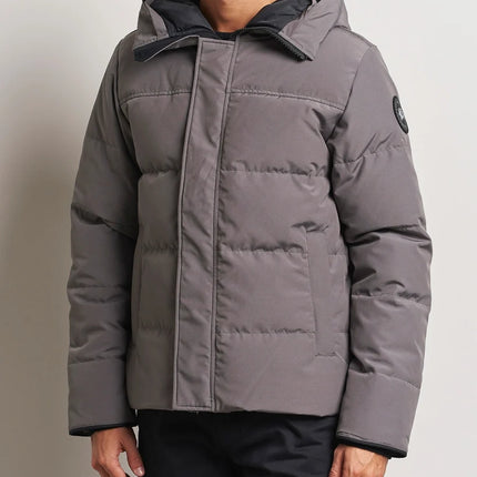 DOUDOUNE Canada Goose Macmillan Parka Coastal Grey