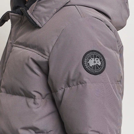 DOUDOUNE Canada Goose Macmillan Parka Coastal Grey