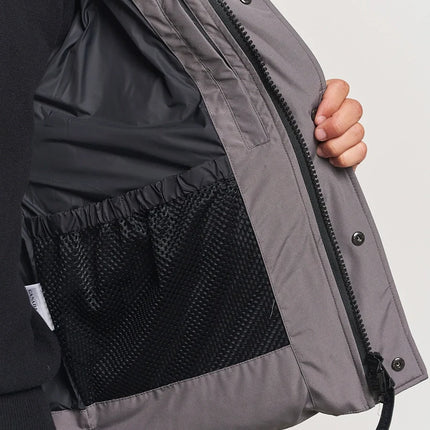 DOUDOUNE Canada Goose Macmillan Parka Coastal Grey
