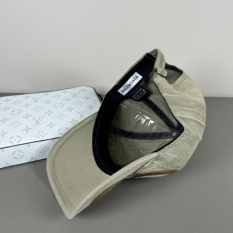 CASQUETTE BALENCIAGA