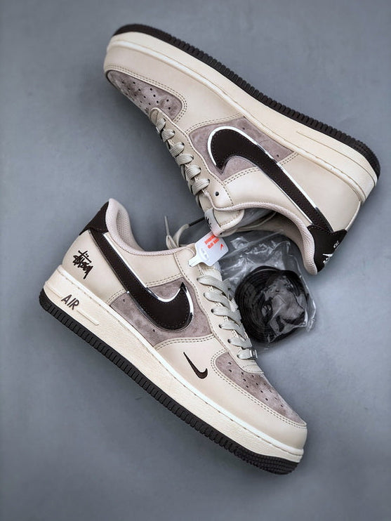 Nike Air Force 1 Low stussy
