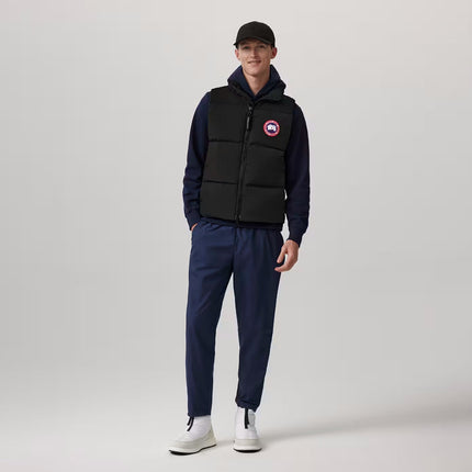 DOUDOUNE CANADA GOOSE GILET LAWRENCE