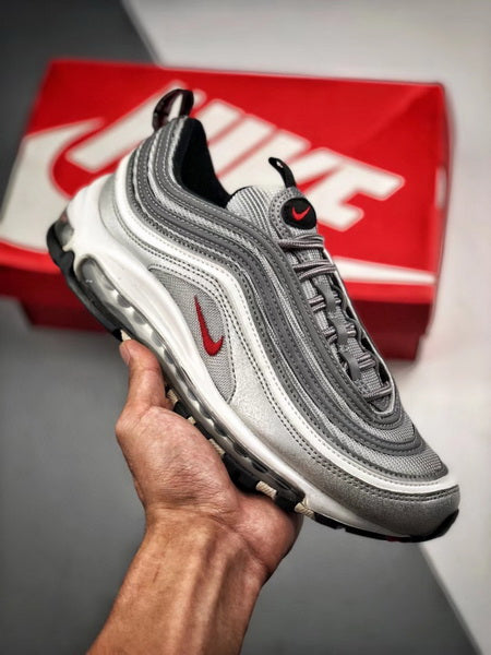 NIKE Air Max 97  'Argent'