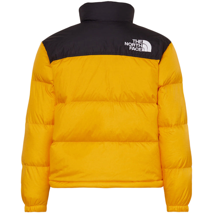 DOUDOUNE THE NORTH FACE Nuptse JAUNE