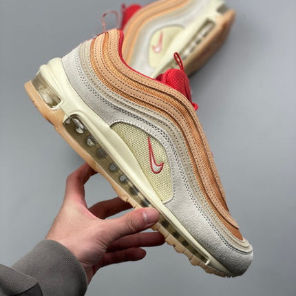 NIKE Air Max 97 "Orange Chalk Cashmere"