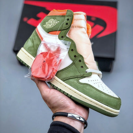 Air Jordan 1 High J Balvin "Medellín Sunset"
