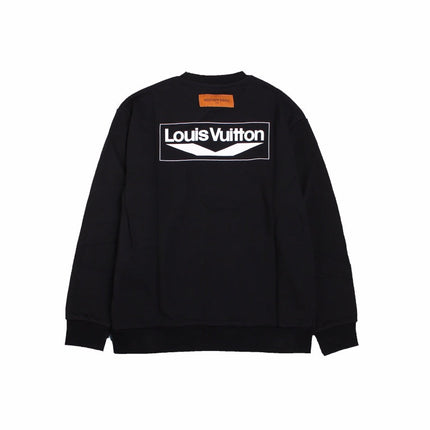 Prada Repeated Logo Sweatshirt