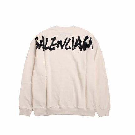 Gucci Sweatshirt BEIGE BALENCIAGA COLLAB