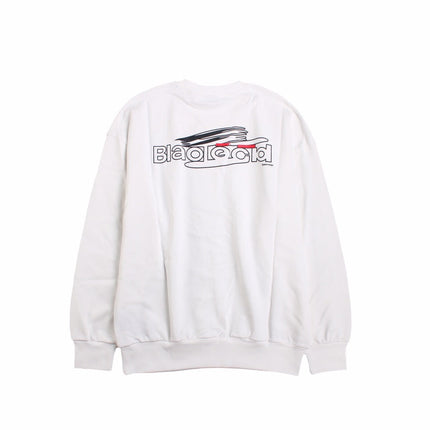 Balenciaga White Sweatshirt