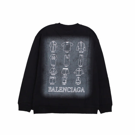Balenciaga Sweatshirt